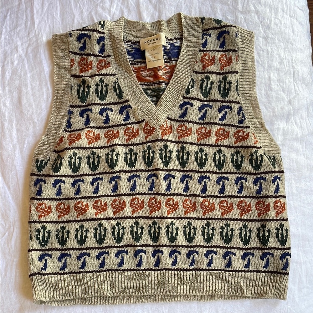 KORDAL Sweater vest